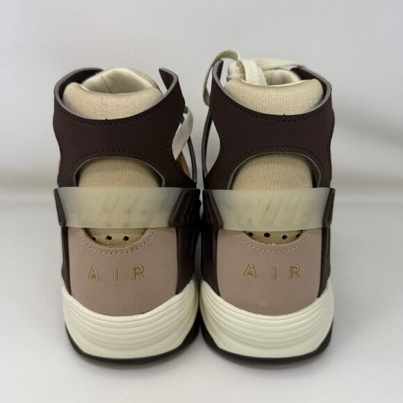 Nike Air Flight Huarache 'Baroque Brown' Shoes Men’s Size 11.5 - Picture 4 of 8